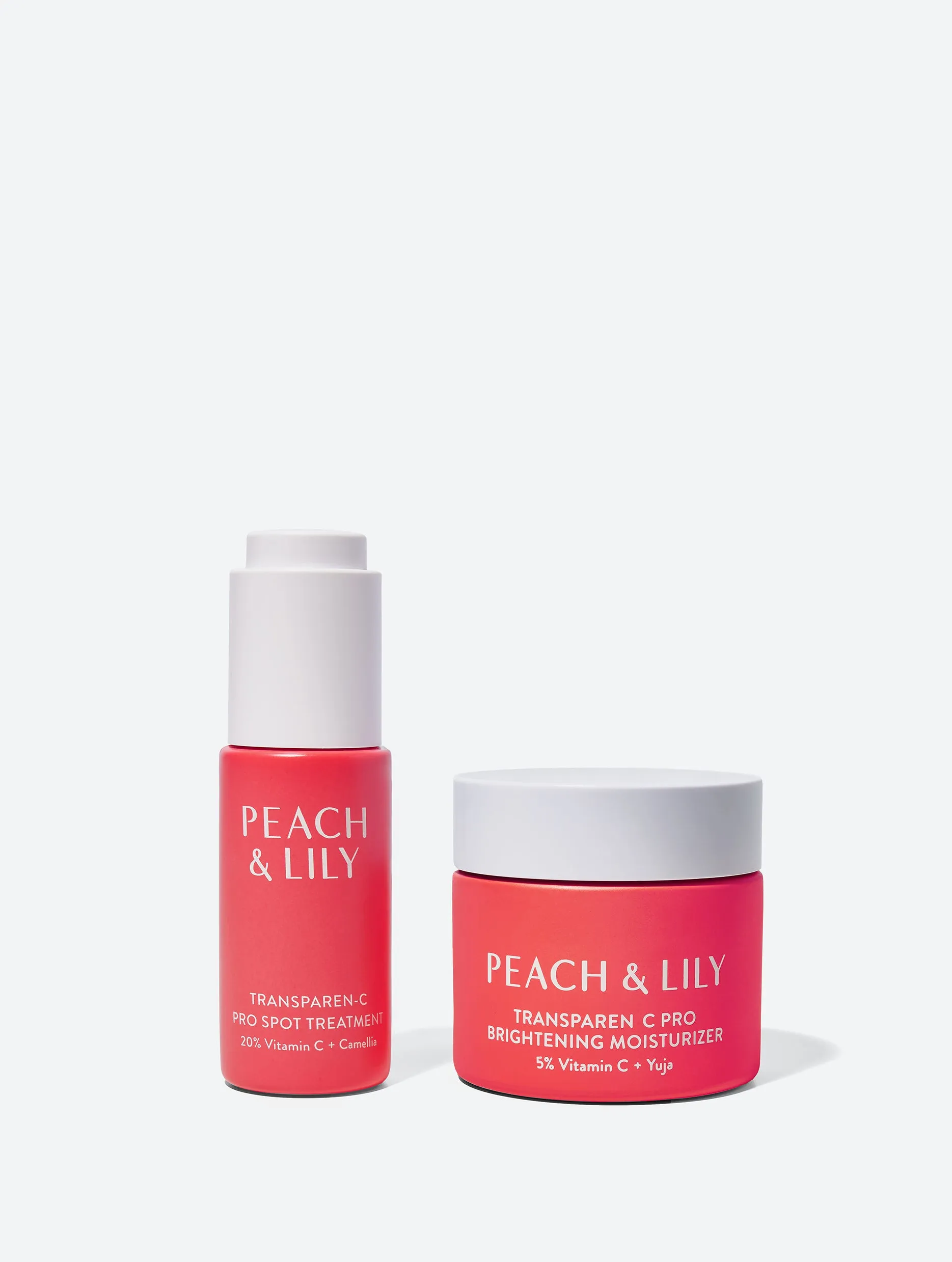 Transparen-C Pro Brightening Duo