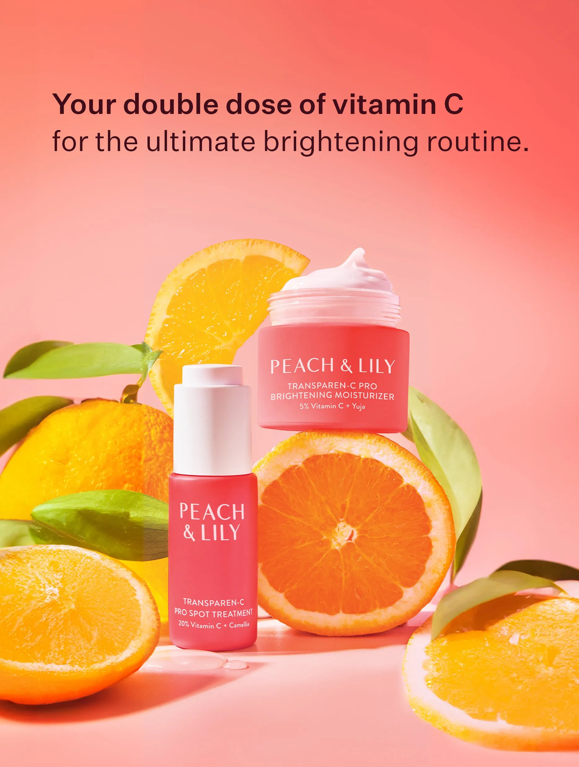 Transparen-C Pro Brightening Duo